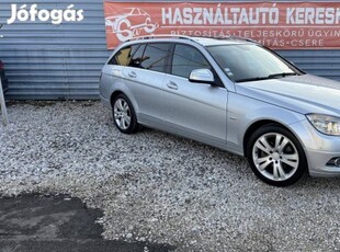 Mercedes-Benz C 220 T CDI Avantgarde (Automata)...