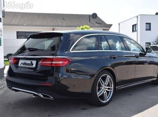 Mercedes-Benz E 220 d T 9G-Tronic AMG 1 tulaj S...