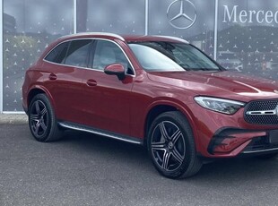 Mercedes-Benz GLC-Osztály GLC 300 e 4Matic 9G-T...