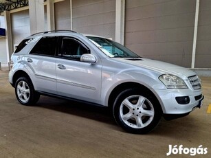 Mercedes-Benz ML 320 CDI (Automata) Megkímélt Á...