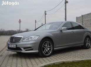 Mercedes-Benz S 350 CDI 4Matic Blueefficiency (...