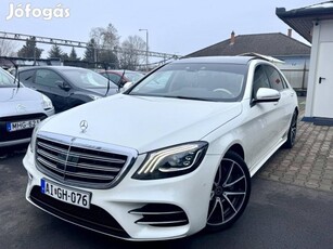 Mercedes-Benz S 400 d L 4Matic 9G-Tronic AMG SP...