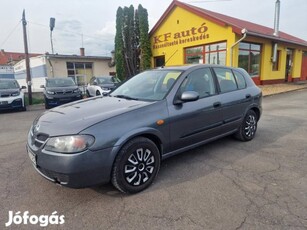 Nissan Almera 1.5 Acenta Plus (P2)