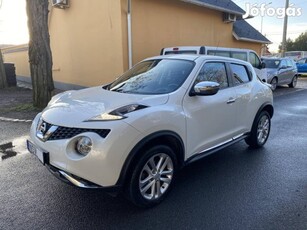 Nissan Juke 1.2 DIG-T Acenta EURO6 Akár 1 Év GA...