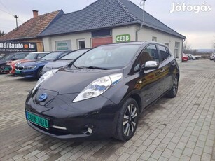 Nissan Leaf Tekna 30 kWh (Automata) Bőr. Kamera...