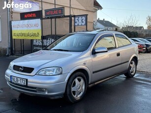 Opel Astra G 1.6 16V (Automata)