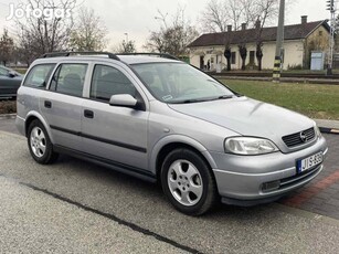 Opel Astra G Caravan 2.0 DTI CDX Friss műszaki...