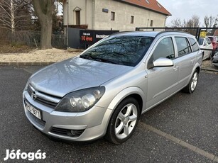 Opel Astra H Caravan 1.7 CDTI Sport 8kerék!2kul...