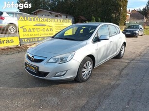 Opel Astra J 1.7 CDTI Selection 1Év Garancia! B...