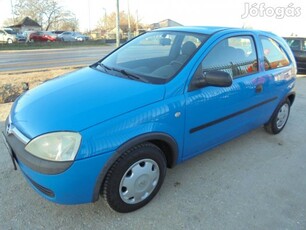 Opel Corsa C 1.2 16V Comfort Magyarországi.1 TU...