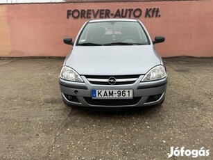 Opel Corsa C 1.2 Enjoy Klíma!Szervokormány!