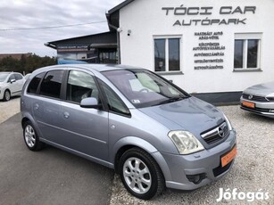 Opel Meriva A 1.7 CDTI Cosmo Digit Klíma - Tola...