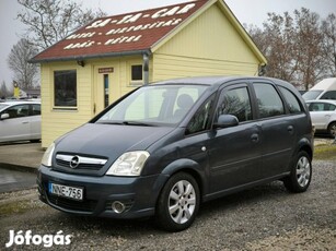 Opel Meriva A 1.7 CDTI Enjoy Magasan felszerelt !