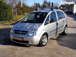 Opel Meriva A 1.7 DTI Essentia Friss Műszaki 15...