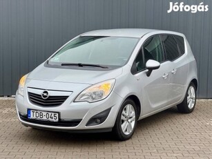 Opel Meriva B 1.4 Enjoy Klíma - Tempomat - Park...