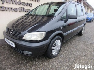 Opel Zafira A 1.8 16V Comfort Vonóhorog !