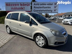 Opel Zafira B 1.9 DTI Enjoy 7 személyes