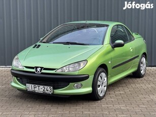 Peugeot 206 CC 1.6 16V