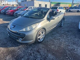 Peugeot 207 CC 1.6 VTi Feline 110.000 KM!