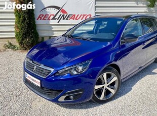 Peugeot 308 1.6 Bluehdi GT Line Végre Egy Színe...