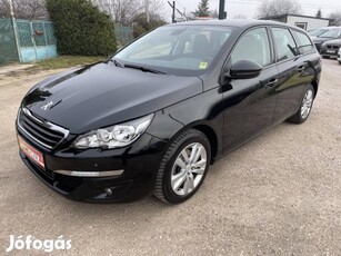 Peugeot 308 SW 1.6 Bluehdi Active Vezetett SZER...