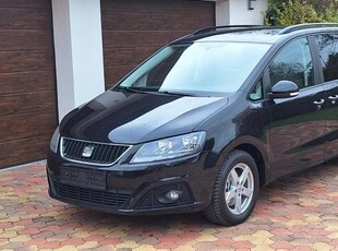 SEAT Alhambra 2.0 CR TDI Reference Első tulajdo...