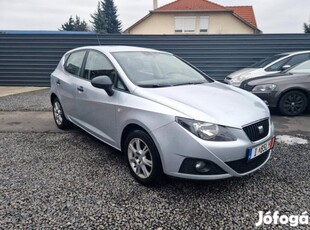 SEAT Ibiza 1.4 16V Style EU5 Friss műszaki - te...