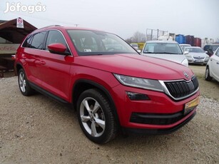 Skoda Kodiaq 2.0 TDI SCR Style DSG Hitel! Csere...