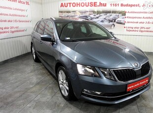 Skoda Octavia Combi 1.5 TSI ACT Style DSG 5.109...