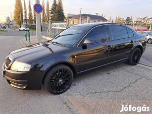 Skoda Superb 1.9 PD TDI Comfort Magyarországi