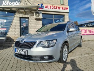 Skoda Superb Combi 2.0 CR TDi Ambition DSG Magy...