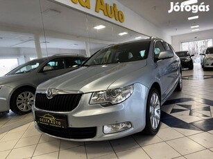 Skoda Superb Combi 2.0 CR TDI Business Plus Gyö...