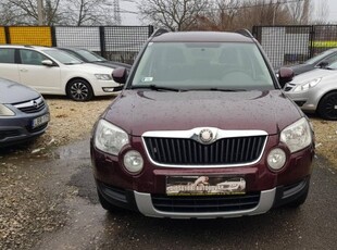 Skoda Yeti 1.2 TSI Active Klíma.ESP.8 db Légzsá...