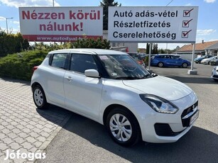 Suzuki Swift 1.2 Dualjet Hybrid GL Magyarország...