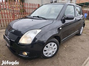 Suzuki Swift 1.3 GC AC 1Tulaj. 186051KM. SZV KÖ...