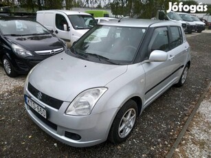 Suzuki Swift 1.3 GC AC Benzin-Gáz üzem!Vonóhoro...