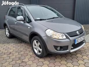 Suzuki SX4 1.6 DDiS GC AC Klíma.Gondos Idős TUL...