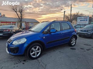 Suzuki SX4 1.9 DDiS GS 4WD