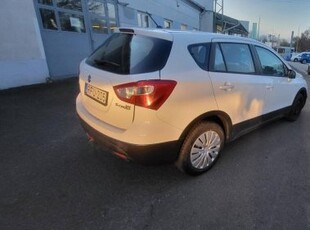 Suzuki SX4 S-Cross 1.6 DDiS GL 158000km! Indul!