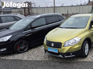 Suzuki SX4 S-Cross 1.6 GLX Ülésfűtés.digit klím...