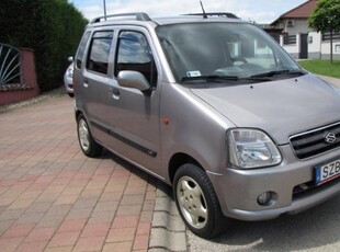 Suzuki Wagon R+ 1.3 DDiS GLX AC Rozsdamentes..1...