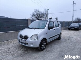 Suzuki Wagon R+ 1.3 GLX (5 személyes ) Sok műsz...