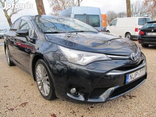 Toyota Avensis 2.0 D-4D Executive Magyarországi...