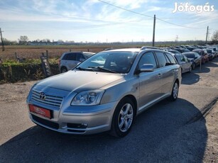 Toyota Avensis Wagon 1.8 Sol magyar rendszámos...