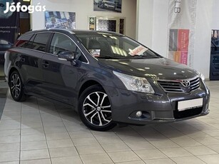 Toyota Avensis Wagon 2.0 D-4D Executive Bőr. 1é...