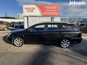 Toyota Avensis Wagon 2.0 Sol Elegant Azonnal VI...