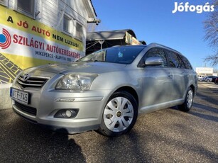 Toyota Avensis Wagon 2.2 D-CAT Sol Elegant ITT...