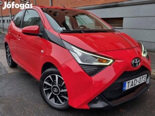 Toyota Aygo 1.0 x-play /Gyönyörű Állapot/73e km/