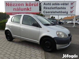 Toyota Yaris 1.0 VVT-i Linea LUNA Friss