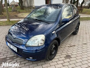 Toyota Yaris 1.3 Blue Ice Klíma.multikormány